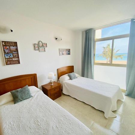Mediterraneo 1A Linea De Playa Peñíscola Εξωτερικό φωτογραφία