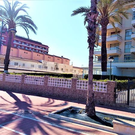 Mediterraneo 1A Linea De Playa Peñíscola Εξωτερικό φωτογραφία